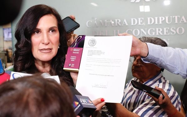 Ve Kenia López en caso Sinaloa prueba de fuego para México