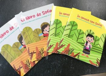 Impulsan “El libro de Sofía” en náhuatl