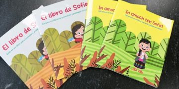 Impulsan “El libro de Sofía” en náhuatl
