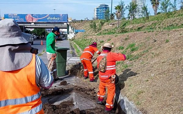 Protege Chedraui a familias ante temporada de lluvias