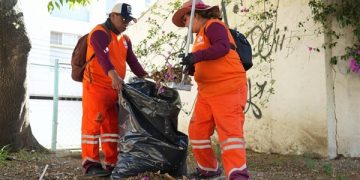 Fortalece Pepe Chedraui acciones de limpieza para dignificar espacios