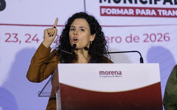 Invita Sheinbaum a Luisa Alcalde a la Consejería Jurídica
