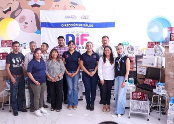 Fortalecen Casas de Salud en San Andrés Cholula