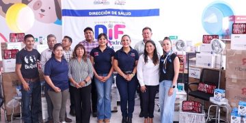 Fortalecen Casas de Salud en San Andrés Cholula