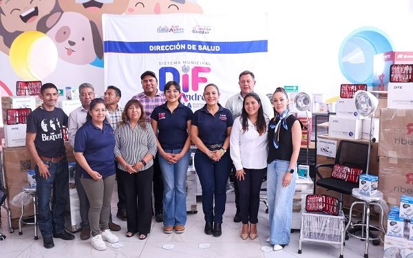 Fortalecen Casas de Salud en San Andrés Cholula