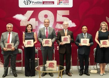 Pepe Chedraui refuerza la preservación de la memoria de Puebla