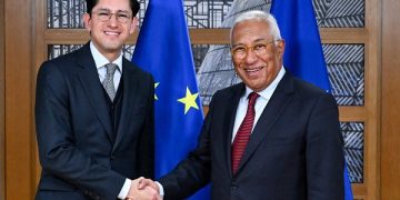 Fortalece México lazos con la Unión Europea