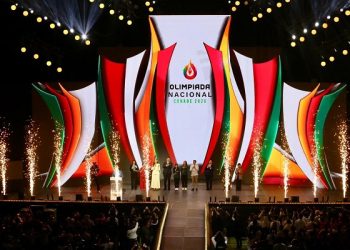 Arranca en Puebla Olimpiada Conade 2026