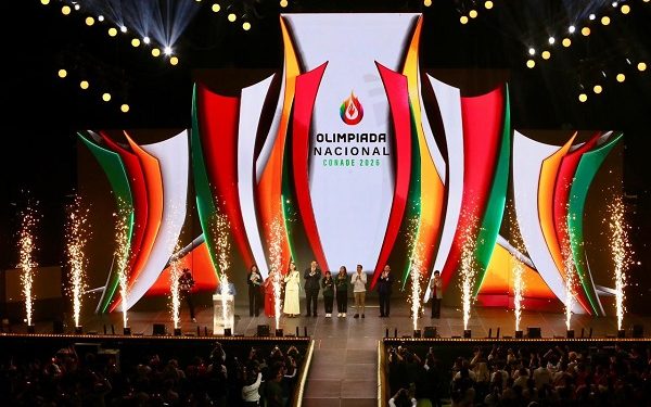 Arranca en Puebla Olimpiada Conade 2026