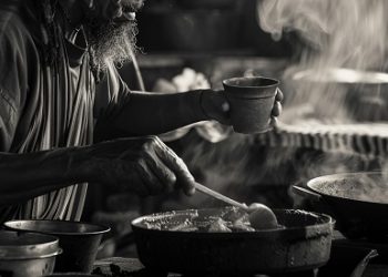 Agrava Ormuz hambre y escasez mineral