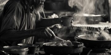 Agrava Ormuz hambre y escasez mineral