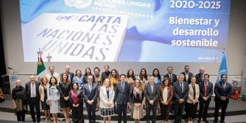 Presenta ONU avances sostenibles en México