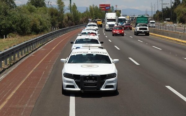 Blinda la GN a Puebla con el operativo «Cero Robos» en carreteras