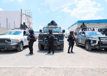 Operativo tierra-aire refuerza vigilancia en Tecamachalco y Huixcolotla