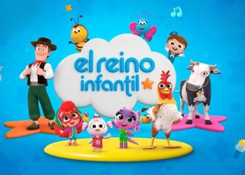 Consolida Reino Infantil audiencia en México