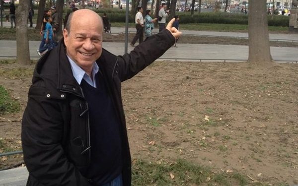 Fallece Ricardo de Pascual, figura de TV