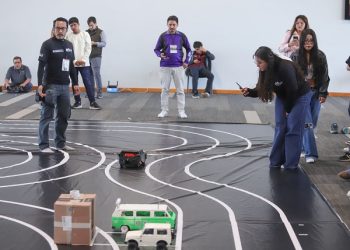 Concluye el Torneo Mexicano de Robótica 2026
