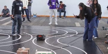 Concluye el Torneo Mexicano de Robótica 2026