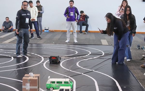 Concluye el Torneo Mexicano de Robótica 2026