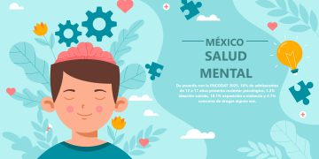 Presenta Sheinbaum plan de salud mental