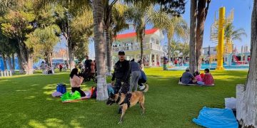 Reporta saldo blanco San Andrés Cholula