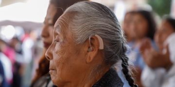 Entrega Sedif 2 mil auxiliares auditivos