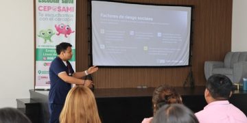 Capacita Sedif a psicólogos en salud mental