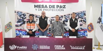 Reportan baja histórica en robos en autopistas de Puebla