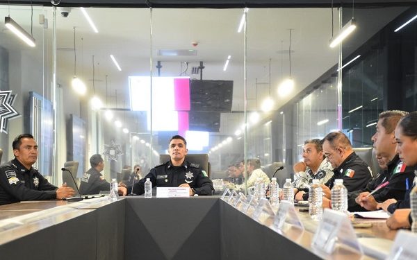 Refuerzan seguridad y prevención en la Feria de Puebla 2026