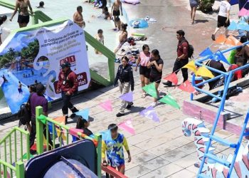 Mantienen a Puebla segura durante el periodo vacacional
