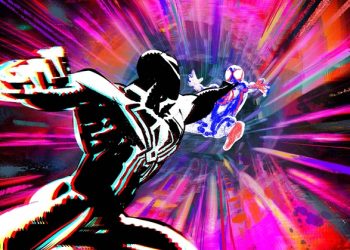 Revela Spider-Verse un final más oscuro para Miles