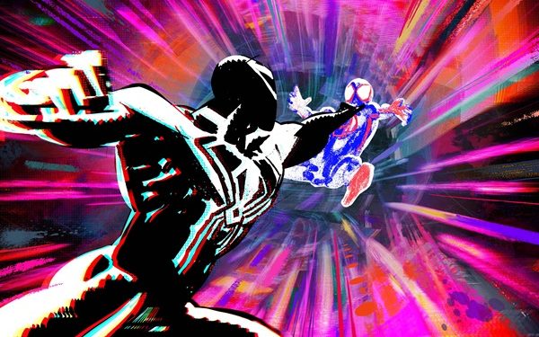 Revela Spider-Verse un final más oscuro para Miles
