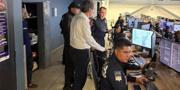 Supervisa Chedraui monitoreo en tiempo real desde la DGERI