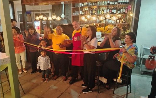 Abre Tasca 2 Copitas con sabor a España