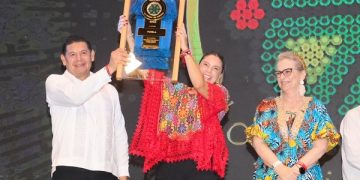 Recibe Puebla la estafeta del Tianguis Turístico 2027