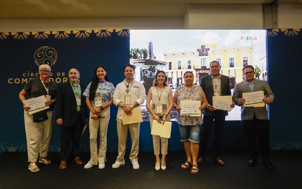Presentan atractivos de Puebla capital a turoperadores de Asia y EU