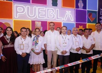 Promueve Puebla su riqueza turística