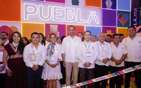 Promueve Puebla su riqueza turística