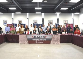 Fortalecen estrategia preventiva ante temporada de lluvias