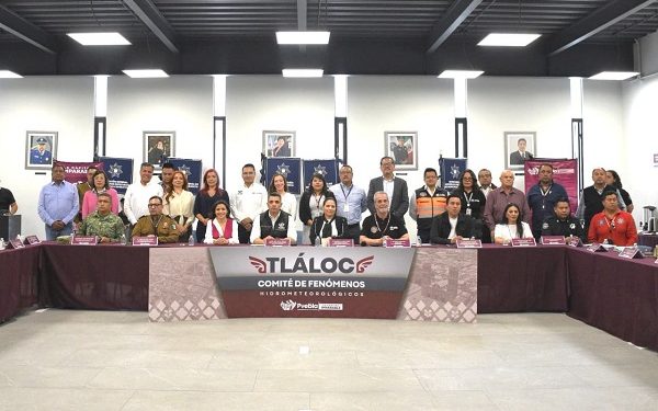 Fortalecen estrategia preventiva ante temporada de lluvias
