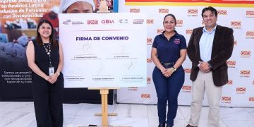 Impulsa Lupita Cuautle empleo incluyente