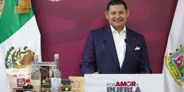 Destina Alejandro Armenta mil 700 mdp al campo