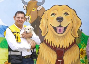 Supervisa Alejandro Armenta el Centro de Bienestar Animal