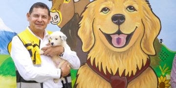 Supervisa Alejandro Armenta el Centro de Bienestar Animal