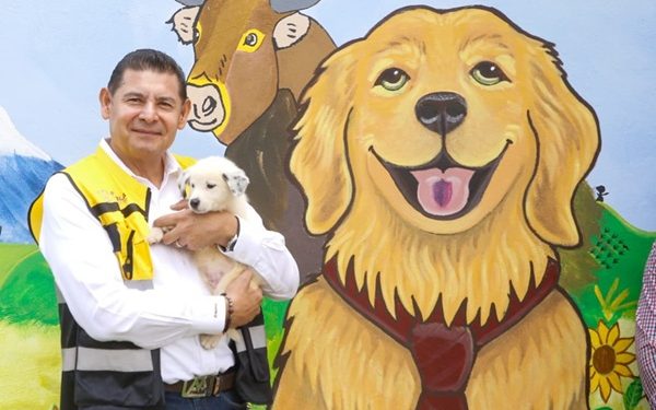 Supervisa Alejandro Armenta el Centro de Bienestar Animal