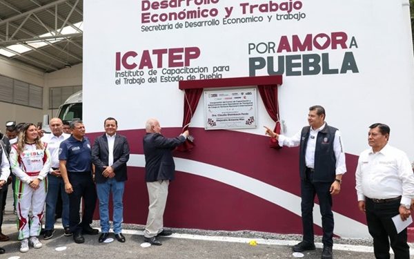 Gobierno pone a Puebla a la vanguardia logística y carretera