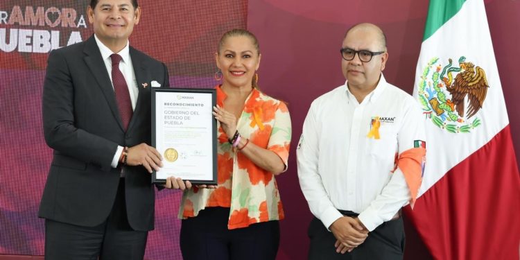 Lidera Puebla igualdad laboral certificada