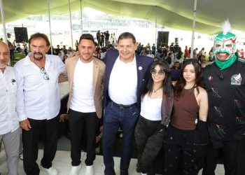 Puebla en el centro de la pasión mundialista con Summit 2026