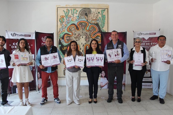 Refuerza Puebla ética en juntas auxiliares