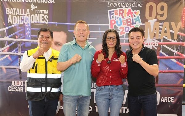 Motivan Chávez y Arce a jóvenes de la UDEP